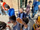 جشن اردیبهشتگان در دبیرستان ماندگار فیروزبهرام