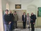 گرامیداشت جایگاه زن در دبیرستان ماندگار فیروزبهرام