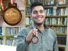 افتخارآفرین فیروزبهرامی 
